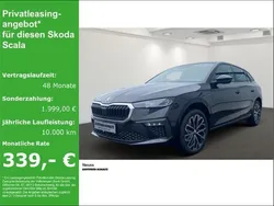 Schwarz Neu 2024 Skoda Scala Drive Kleinwagen | 30.480 € (Teuer)
