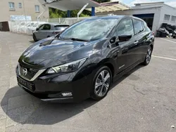 Schwarz Gebraucht 2020 Nissan Leaf 360º Kleinwagen | 12.990 € (Guter Preis)