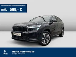Schwarzmagic perleffekt Gebraucht 2024 Skoda Kodiaq Selection SUV | 44.940 € (Fairer Preis)