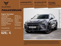 R6 graphengrau Gebraucht 2025 Cupra Terramar VZ2 SUV | 49.850 € (Teuer)