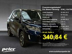 Sphere blue/ cosmic black pearl Gebraucht 2025 Suzuki Vitara Comfort SUV | 26.980 € (Fairer Preis)