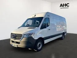 Weiss Gebraucht 2025 Mercedes Sprinter Van | 60.678 €
