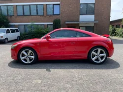 Rot Gebraucht 2007 Audi TT S-Line Coupé | 6.490 € (Fairer Preis)