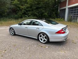 Silber Gebraucht 2007 Mercedes CLS63 AMG AMG Coupé | 13.000 € (Fairer Preis)