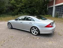 Silber Gebraucht 2007 Mercedes CLS63 AMG AMG Coupé | 13.000 € (Fairer Preis)