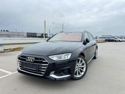 Schwarz Gebraucht 2020 Audi A4 Advanced Kombi | 21.950 € (Fairer Preis)