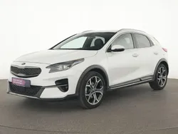 Deluxeweiss Gebraucht 2020 Kia XCeed Xdition SUV | 20.772 € (Fairer Preis)