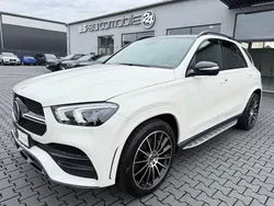 Weiß Gebraucht 2023 Mercedes GLE400 AMG SUV | 79.990 € (Etwas zu teuer)