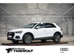 Gletscherweiß metallic Neu 2026 Audi Q3 Ambiente SUV | 43.980 € (Etwas zu teuer)