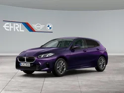 Violet Neu 2025 BMW 120 Performance Kleinwagen | 32.890 € (Superpreis)