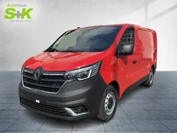 Feuerrot (sonderbestellung) (rot) Neu 2025 Renault Trafic Komfort Van | 32.713 € (Superpreis)