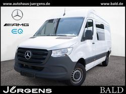 Weiß Gebraucht 2024 Mercedes Sprinter Van | 47.945 € (Teuer)