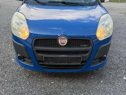 Colore esterno (riviera blau) Gebraucht 2012 Fiat Doblò Pop Van / Kleinbus | 3.500 €