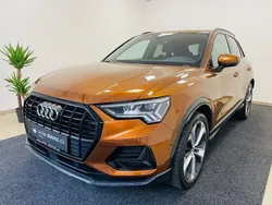 Beige Gebraucht 2020 Audi Q3 S-Line SUV | 33.900 € (Fairer Preis)