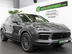 Quarzitgraumetallic Gebraucht 2019 Porsche Cayenne SUV | 79.770 € (Teuer)