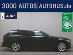 Schwarz Gebraucht 2021 Volvo V90 Momentum Kombi | 21.480 € (Superpreis)