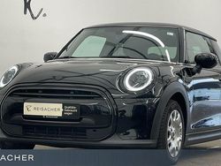 Midnight black metallic Gebraucht 2021 Mini ONE Kleinwagen | 17.440 € (Fairer Preis)