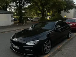 Schwarz Gebraucht 2014 BMW 640 Coupé | 27.999 €