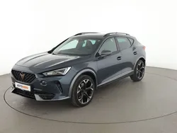 Grau Gebraucht 2022 Cupra Formentor VZ SUV | 33.160 € (Fairer Preis)