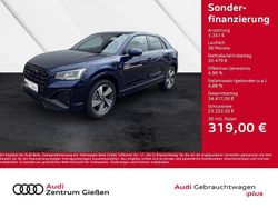 Blau Gebraucht 2024 Audi Q2 S-Line SUV | 33.830 € (Teuer)