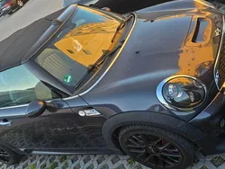 Blau Gebraucht 2012 Mini John Cooper Works Cabriolet Cabrio | 10.999 € (Guter Preis)