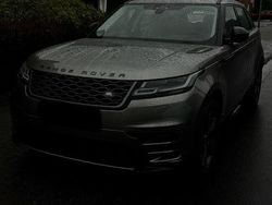 Grau Gebraucht 2018 Land Rover Range Rover Velar R-Dynamic SUV | 27.500 € (Fairer Preis)