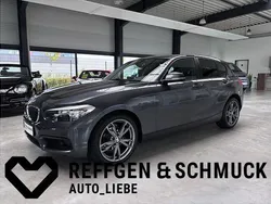 Mineralgrau (metallic) Gebraucht 2019 BMW 118 Sport Line Kleinwagen | 19.780 € (Fairer Preis)