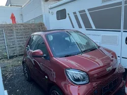 Rot Gebraucht 2020 Smart ForTwo Electric Drive Cabrio | 12.900 € (Etwas zu teuer)