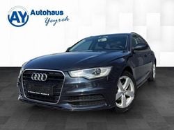 Blau Gebraucht 2013 Audi A6 S-Line Kombi | 8.950 € (Guter Preis)