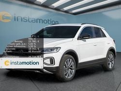 Weiß Gebraucht 2024 VW T-Roc SUV | 25.549 € (Superpreis)