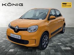 Gelb Gebraucht 2020 Renault Twingo LIMITED Kleinwagen | 8.990 € (Guter Preis)