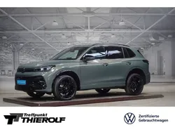 Cipressinogrün metallic Gebraucht 2025 VW Tiguan R-line SUV | 58.480 €