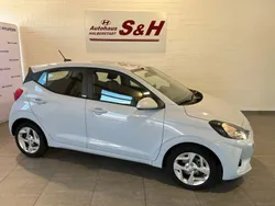 Blau Gebraucht 2020 Hyundai i10 Trend Kleinwagen | 10.990 € (Superpreis)