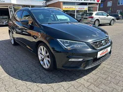 Schwarz Gebraucht 2017 Seat Leon ST FR Kombi | 9.390 € (Fairer Preis)
