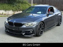 Grau Gebraucht 2016 BMW 435 M Sport | 26.900 € (Fairer Preis)