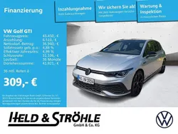 Reflexsilber metallic Gebraucht 2024 VW Golf VIII GTI Clubsport Limousine | 43.450 € (Teuer)