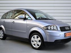 Silber Gebraucht 2004 Audi A2 Kleinwagen | 10.990 €
