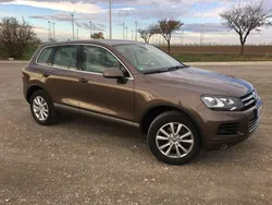 Braun Gebraucht 2012 VW Touareg SUV | 21.500 € (Etwas zu teuer)