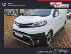 Schaumweiß Gebraucht 2018 Toyota Proace Plus Van | 17.250 € (Superpreis)