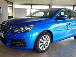 Vertigoblau perlmutt 3schicht Gebraucht 2021 Peugeot 308 Allure Kombi | 18.500 € (Fairer Preis)