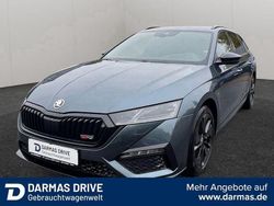 Grau Gebraucht 2021 Skoda Octavia RS Kombi | 25.990 € (Fairer Preis)