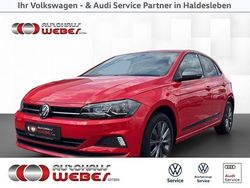 Rot Gebraucht 2021 VW Polo Beats Limousine | 16.899 € (Fairer Preis)