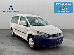 Weiß Gebraucht 2012 VW Caddy Maxi Van / Kleinbus | 12.990 € (Fairer Preis)