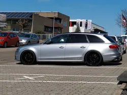 Silber Gebraucht 2015 Audi S4 Sport Kombi | 29.000 € (Fairer Preis)