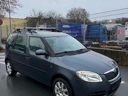 Andere farben Gebraucht 2009 Skoda Roomster Van / Kleinbus | 2.950 € (Fairer Preis)