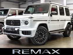 Weiß Neu 2025 Mercedes G63 AMG AMG SUV | 249.880 € (Guter Preis)