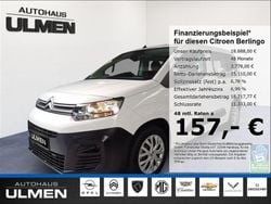 Weiss Gebraucht 2023 Citroën e-Berlingo Live Van / Kleinbus | 18.888 € (Guter Preis)