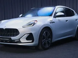 Gebraucht 2023 Maserati Grecale Folgore SUV | 105.761 € (Teuer)