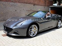 Grau Gebraucht 2015 Ferrari California Cabrio | 139.950 € (Superpreis)