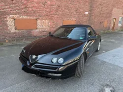 Schwarz Gebraucht 1998 Alfa Romeo Spider Lusso Cabrio | 12.800 € (Teuer)